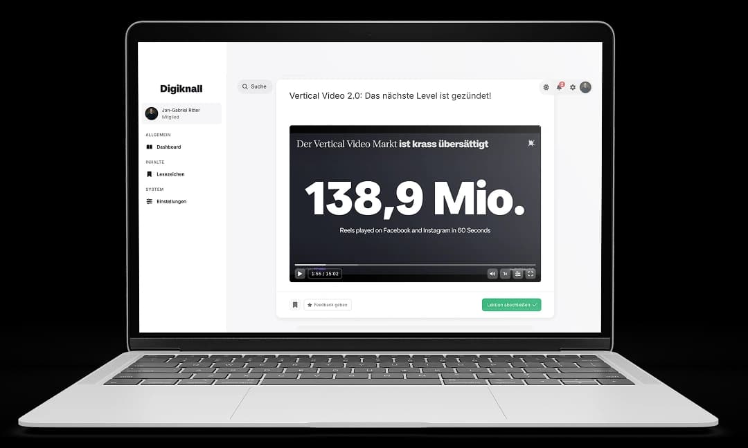 Digiknall Academy Platform