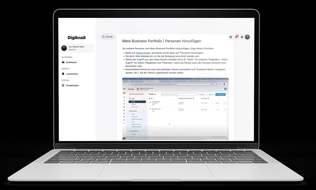 Digiknall Academy Platform