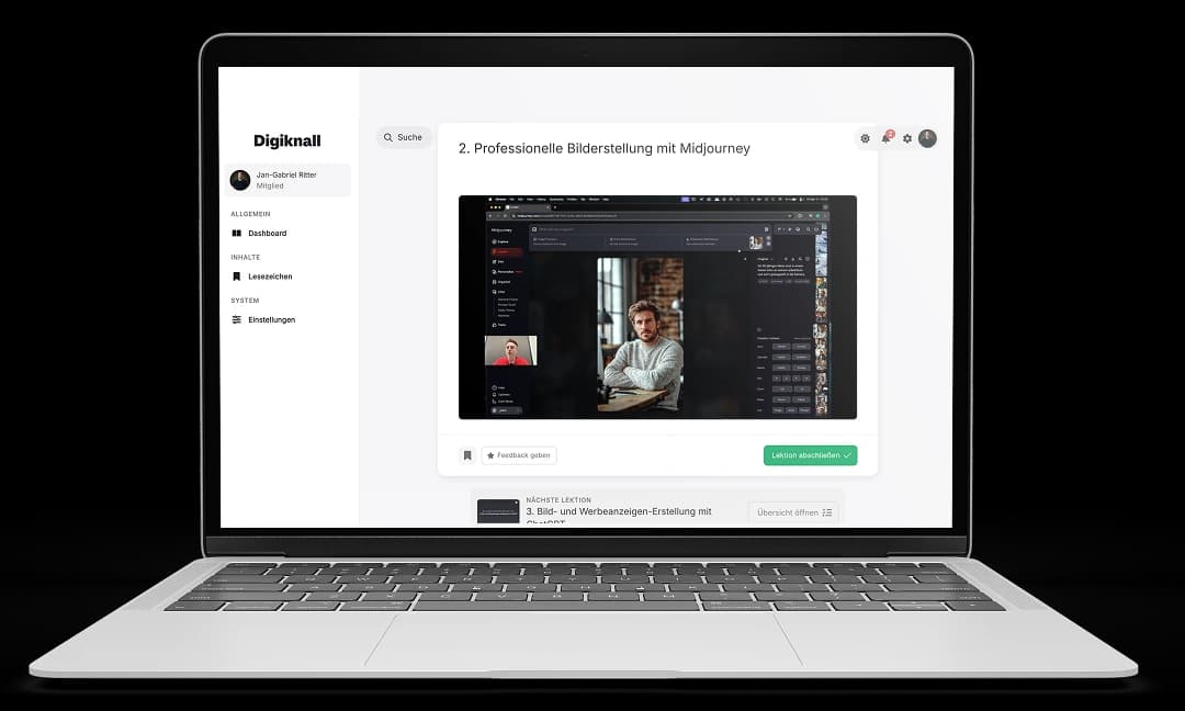 Digiknall Academy Platform