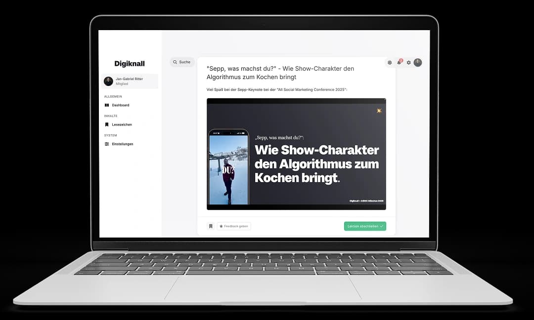Digiknall Academy Platform