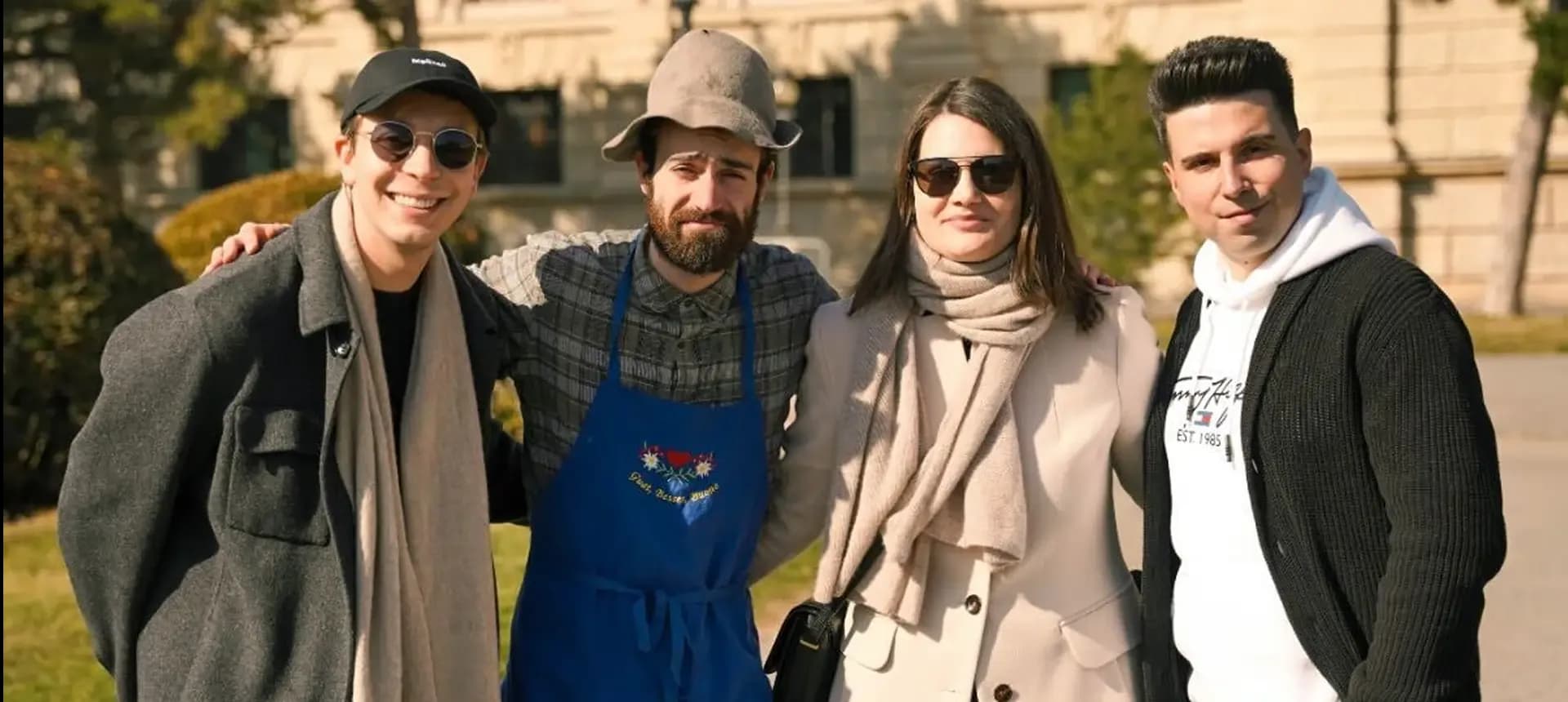 Begleitfoto Case Study Julia Rauch