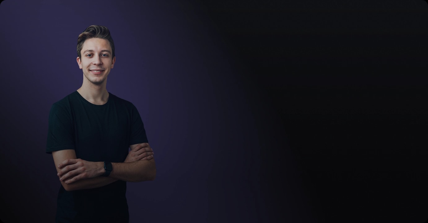 Portrait of Jan Ritter