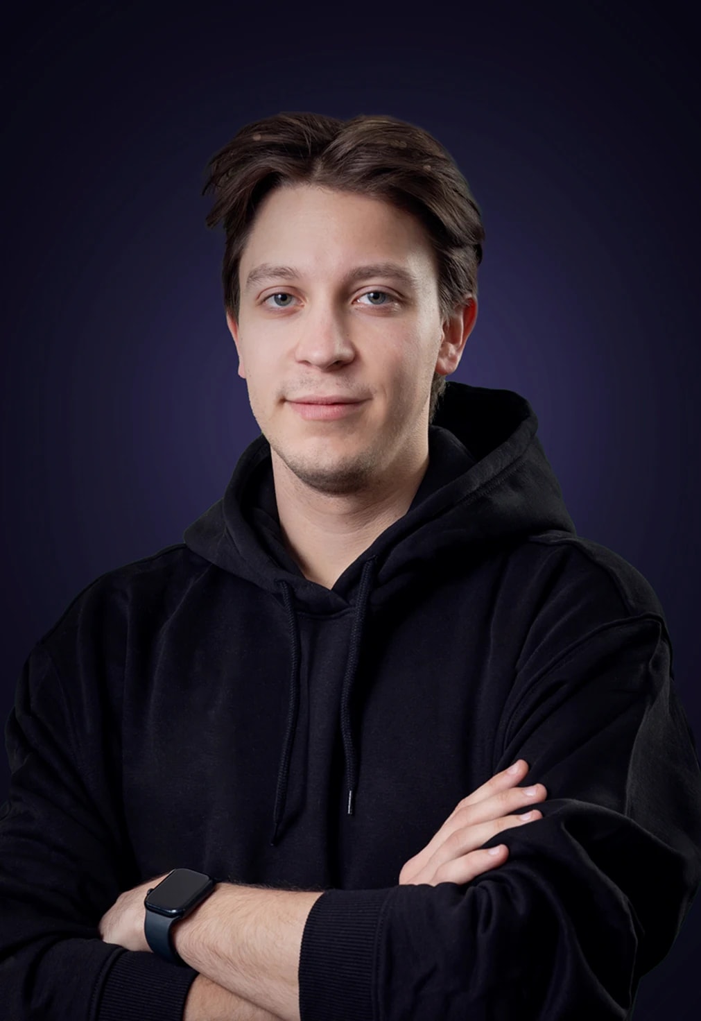 Portrait of Jan Ritter