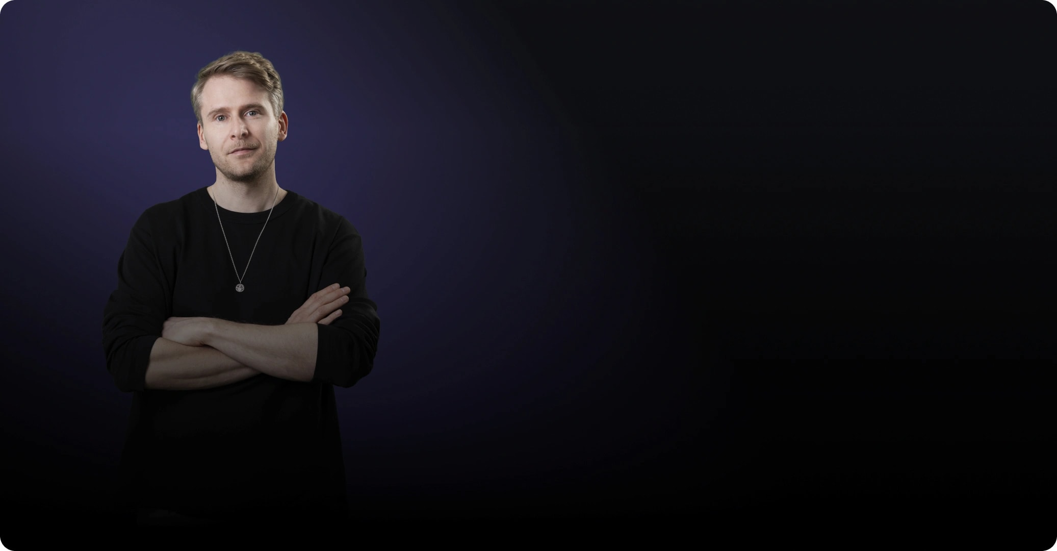 Portrait of Maximilian Heske