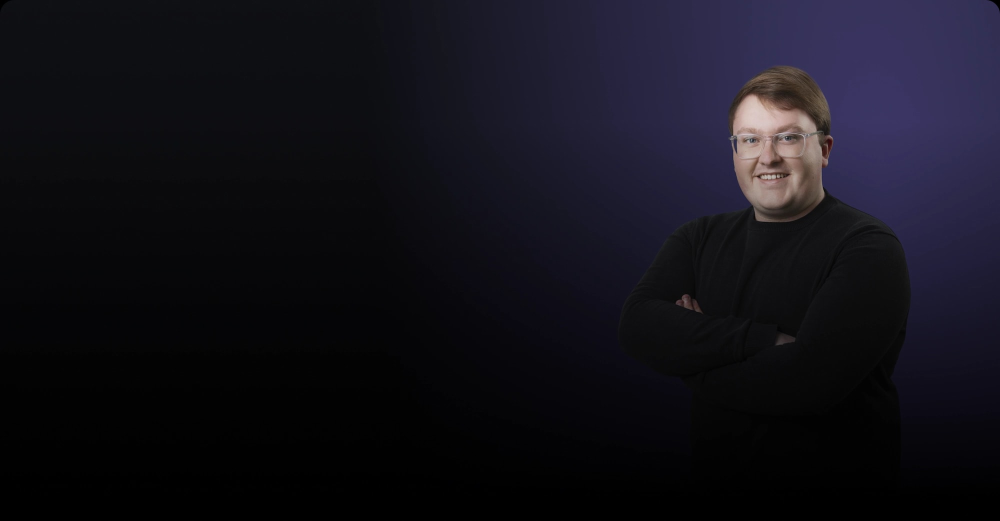 Portrait of Tobias Krammer