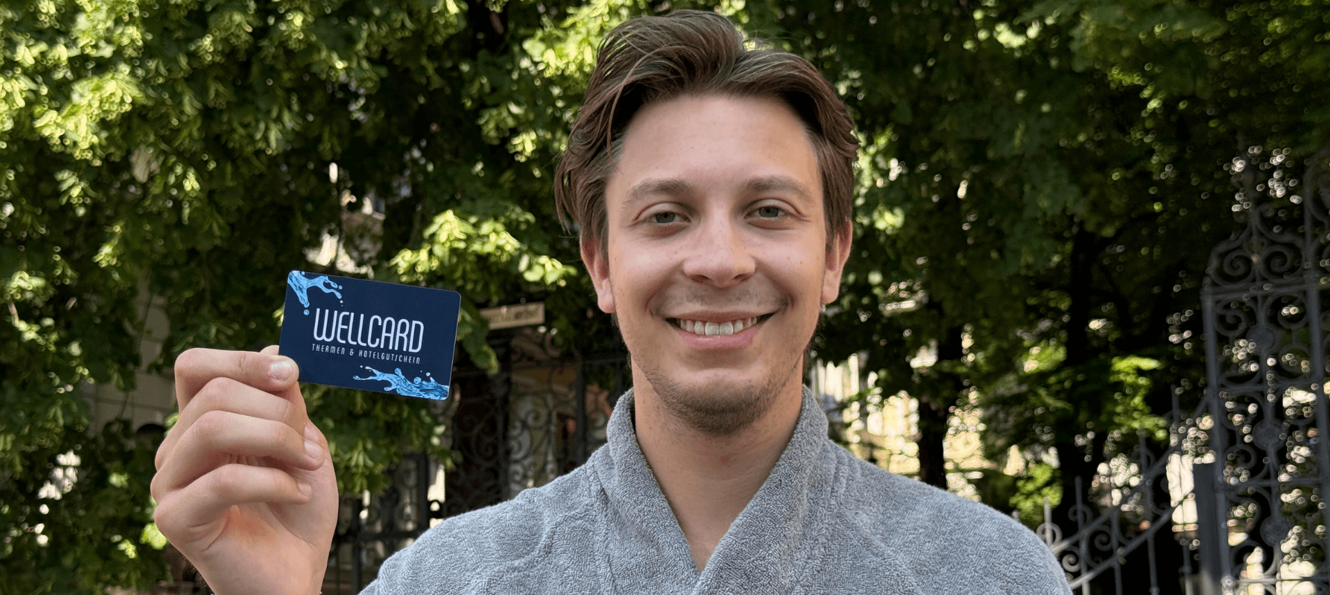 Begleitfoto WellCard
