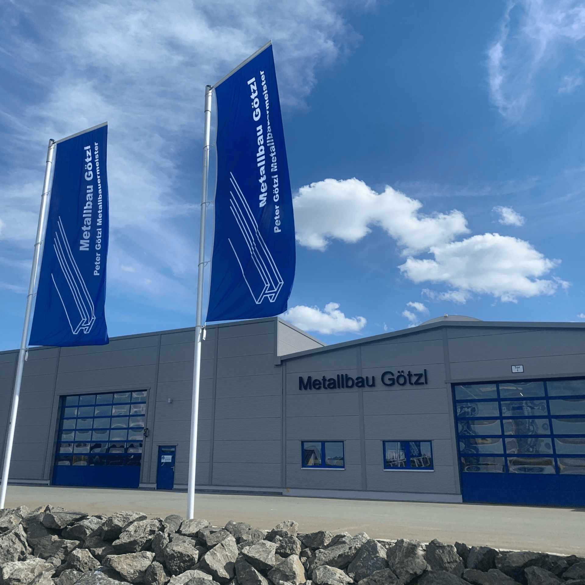 Vorschaubild Metallbau Götzl